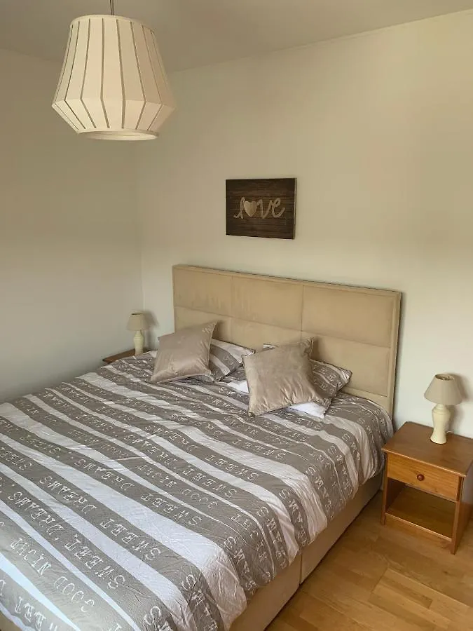 Holiday Apartment In The Albufeira Marina