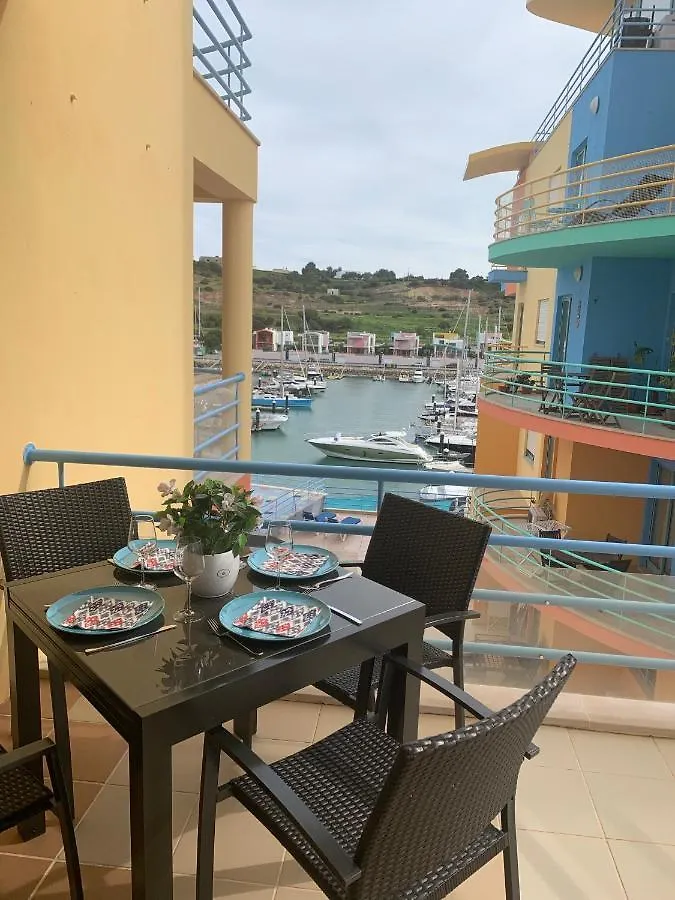 Holiday Apartment In The Albufeira Marina