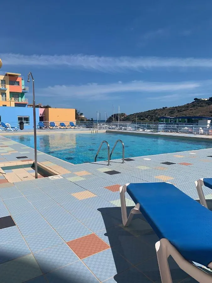Holiday Apartment In The Albufeira Marina