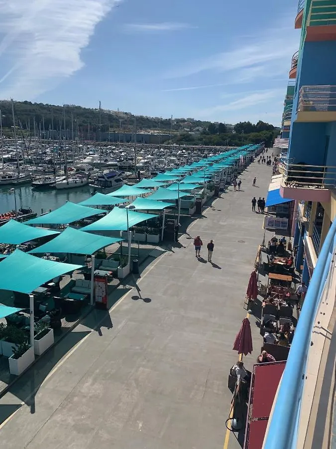 Holiday Apartment In The Albufeira Marina Portugal