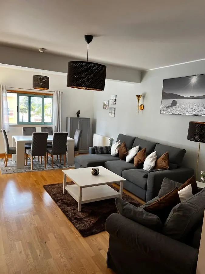 Holiday Apartment In The Albufeira Marina Portugal