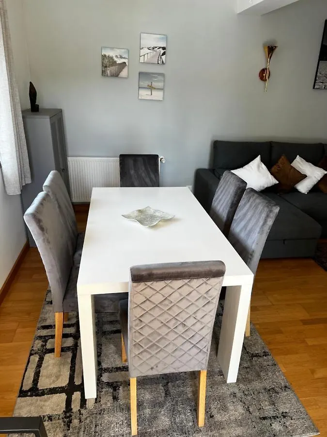 Holiday Apartment In The Albufeira Marina