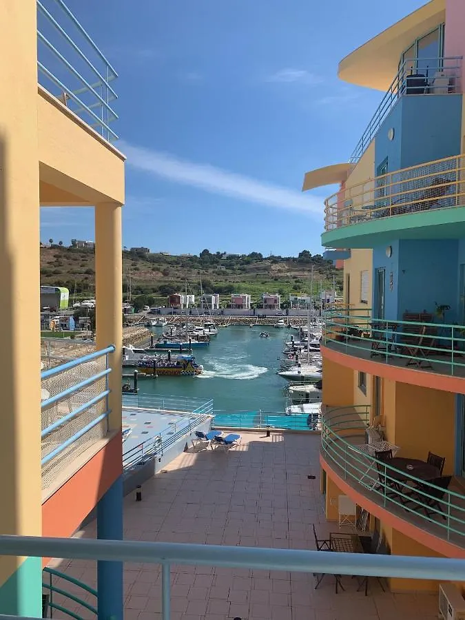 Holiday Apartment In The Albufeira Marina