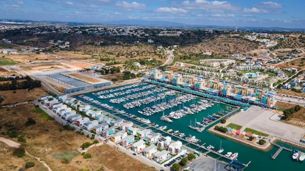 Holiday Apartment In The Albufeira Marina 0*,  Portugal