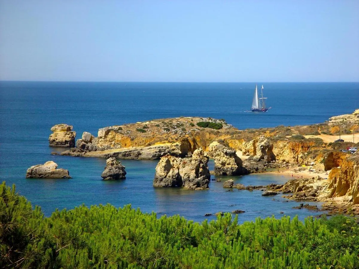 Holiday Apartment In The Albufeira Marina Portugal